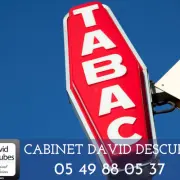 Vente - Bar - Tabac - Loto - Poitiers (86000)