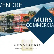 Vente de murs de boutique - Saint paul (06570)