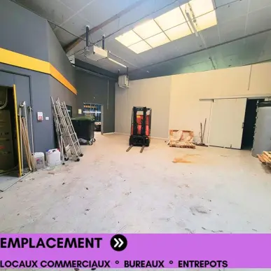 Vente Entrepôt / Local d'activités - Oise (60)-photo-3