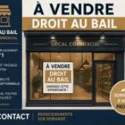 Vente de murs de boutique - Ardèche (07)