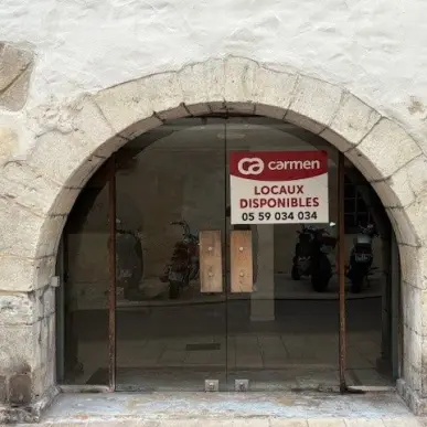 Location Local Commercial - Bayonne (64100)-photo-3