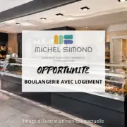 Vente - Boulangerie - Pâtisserie - Laverie - Traiteur - Morbihan (56)