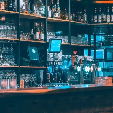 Vente - Bar - Restaurant - Tabac - PMU - Balan (01360)-photo-3