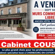 Vente - Bar - Hôtel - Restaurant - Alimentation - Breuville (50260)