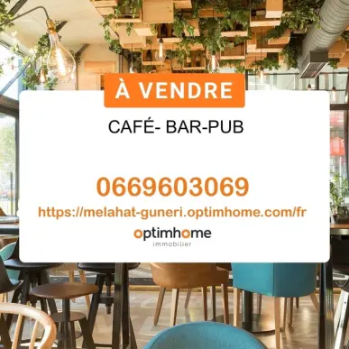 Vente - Bar - Café - Paris 11ème (75011)-photo-1