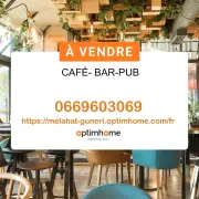 Vente - Bar - Café - Paris 11ème (75011)