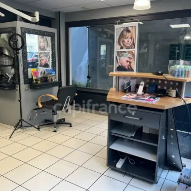 Vente - Salon de coiffure - Aunay-les-Bois (61500)-photo-2
