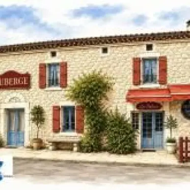 Vente - Bar - Brasserie - Restaurant - Auberge - Chambre d’hôtes - Ardèche (07)-photo-2