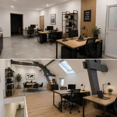 Location Bureau - Oise (60)-photo-2