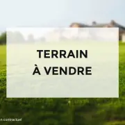 Vente Terrain ZI / ZA - Bernières-le-Patry (14410)