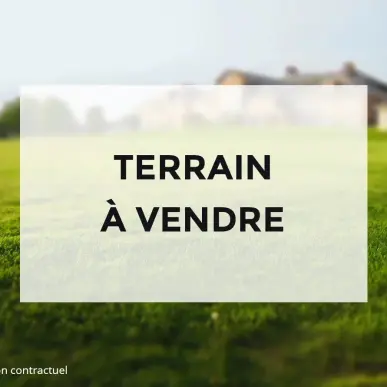 Vente Terrain ZI / ZA - Bernières-le-Patry (14410)-photo-1