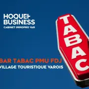 Vente - Bar - Tabac - FDJ - PMU
