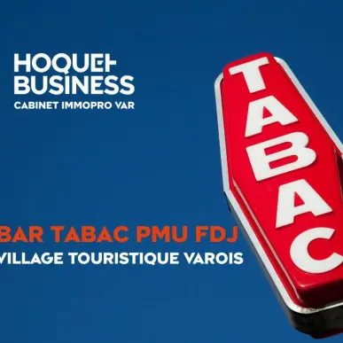 Vente - Bar - Tabac - FDJ - PMU-photo-1
