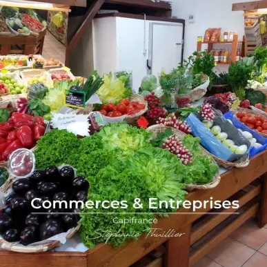 Vente - Alimentation - Epicerie - Fruits et légumes - Aubagne (13400)-photo-5