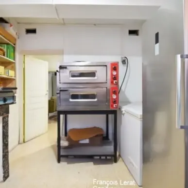 Vente - Boulangerie - Pâtisserie - Auxy (45340)-photo-7