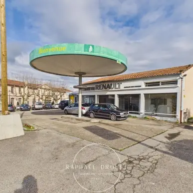 Vente - Centre automobile - Garage - Mécanique - Communay (69360)-photo-8
