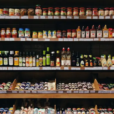 Vente - Alimentation - Epicerie - Traiteur - Rhône (69)-photo-2