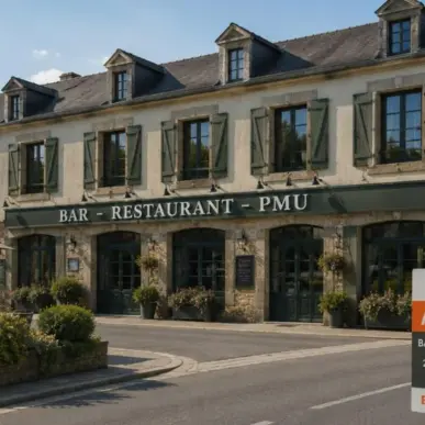 Vente - Bar - Brasserie - Tabac - Vannes (56000)-photo-1