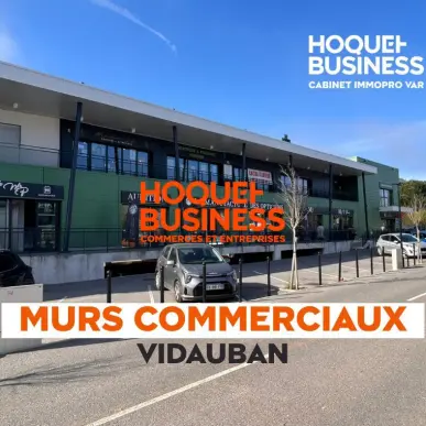 Vente de murs de boutique - Var (83)-photo-7