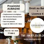 Location Local Commercial - Aubagne (13400)