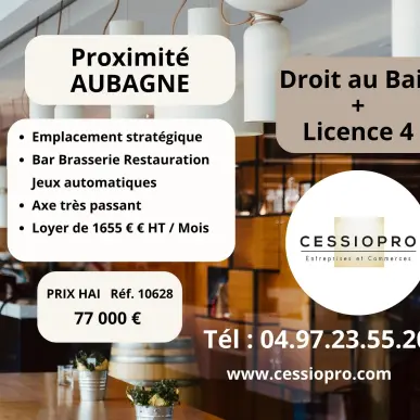 Location Local Commercial - Aubagne (13400)-photo-1