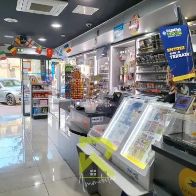 Vente - Tabac - Loto - Presse - Narbonne (11100)-photo-1