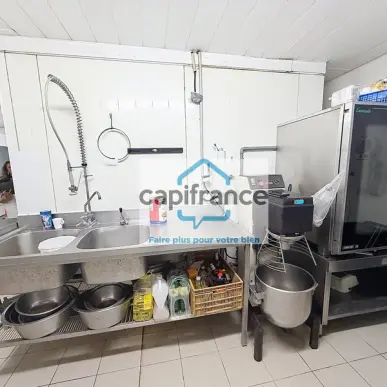 Vente - Traiteur - Arbin (73800)-photo-3