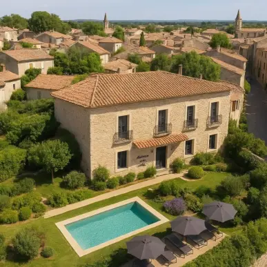 Vente - Hôtel - Restaurant - Beziers (34500)-photo-7