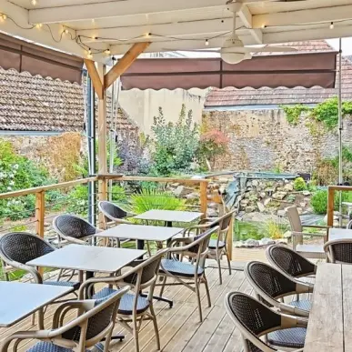 Vente - Restaurant - Pizzeria - Flace les macon (71000)-photo-4
