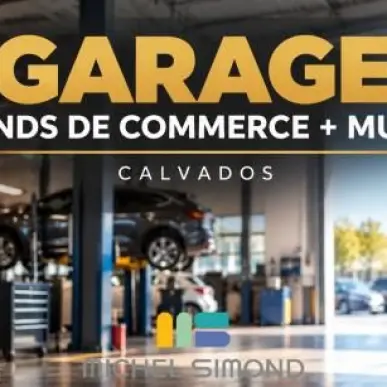 Vente - Garage - Calvados (14)-photo-1