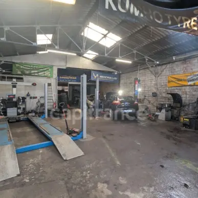 Vente - Garage - Alencon (61000)-photo-7