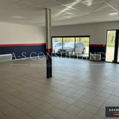 Vente de murs de boutique - Ambléon (01300)-photo-6