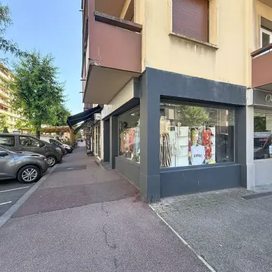 Location Local Commercial - Aix-les-Bains (73100)-photo-2
