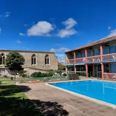 Vente - Hôtel - Beaumont (32100)-photo-6