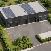 Vente Bureau - La Bosse-de-Bretagne (35320)