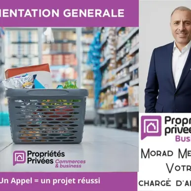 Vente - Supermarché - Nord (59)-photo-2