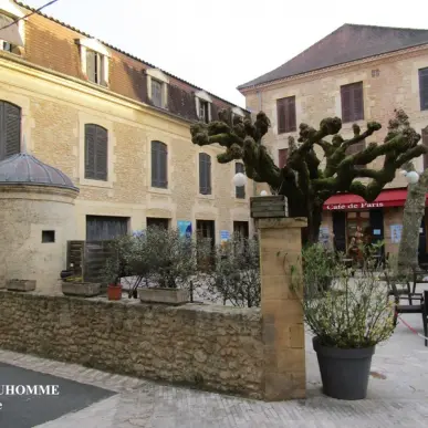 Vente - Hôtel - Restaurant - Audrix (24260)-photo-1