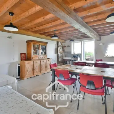 Vente - Gîte - La Chapelle-Thècle (71470)-photo-2