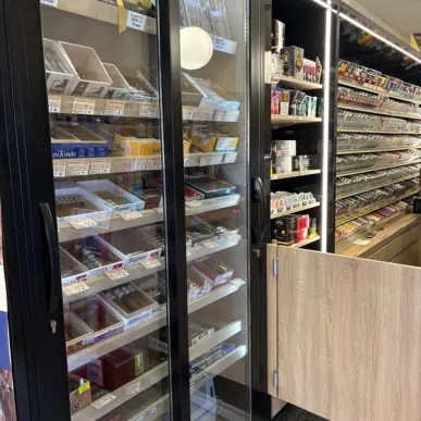 Vente - Tabac - FDJ - Loto - Presse - Angoumé (40990)-photo-4