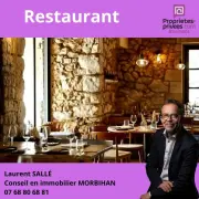 Vente - Restaurant - Morbihan (56)