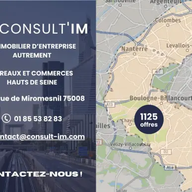 Location Local Commercial - Saint-Cloud (92210)-photo-1
