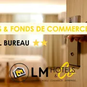 Vente - Hôtel - Manche (50)