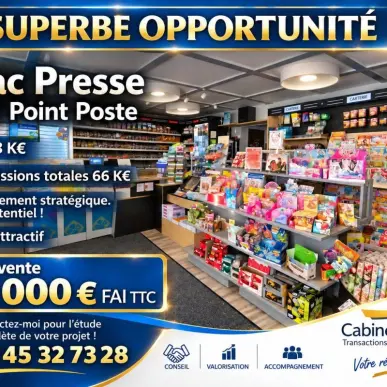 Vente - Tabac - Presse - Bas-Rhin (67)-photo-9
