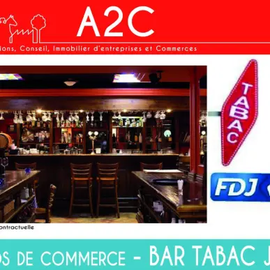 Vente - Bar - Tabac - Boulangerie - Pâtisserie - Mouilleron-le-Captif (85000)-photo-5
