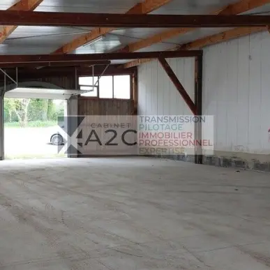 Location Entrepôt / Local d'activités - Chaillé-sous-les-Ormeaux (85310)-photo-1