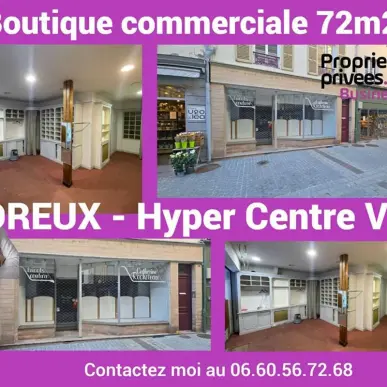 Location Local Commercial - Eure-et-Loir (28)-photo-5