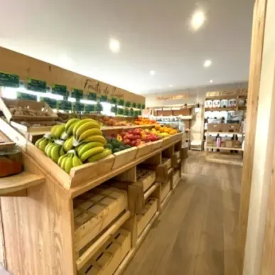 Vente - Alimentation - Bio - Epicerie - Alpes-Maritimes (06)-photo-2