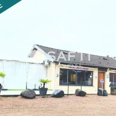 Vente de murs de boutique - Ahéville (88500)-photo-9
