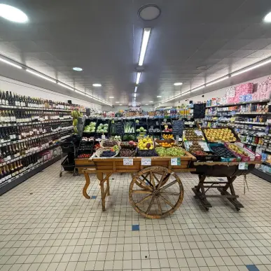 Vente - Alimentation - Epicerie - Superette - Supermarché - Adelans-et-le-Val-de-Bithaine (70200)-photo-3
