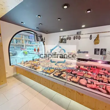 Vente - Boucherie - Charcuterie - Cave à vins - Traiteur - Vins et spiritueux - Valloire (73450)-photo-9